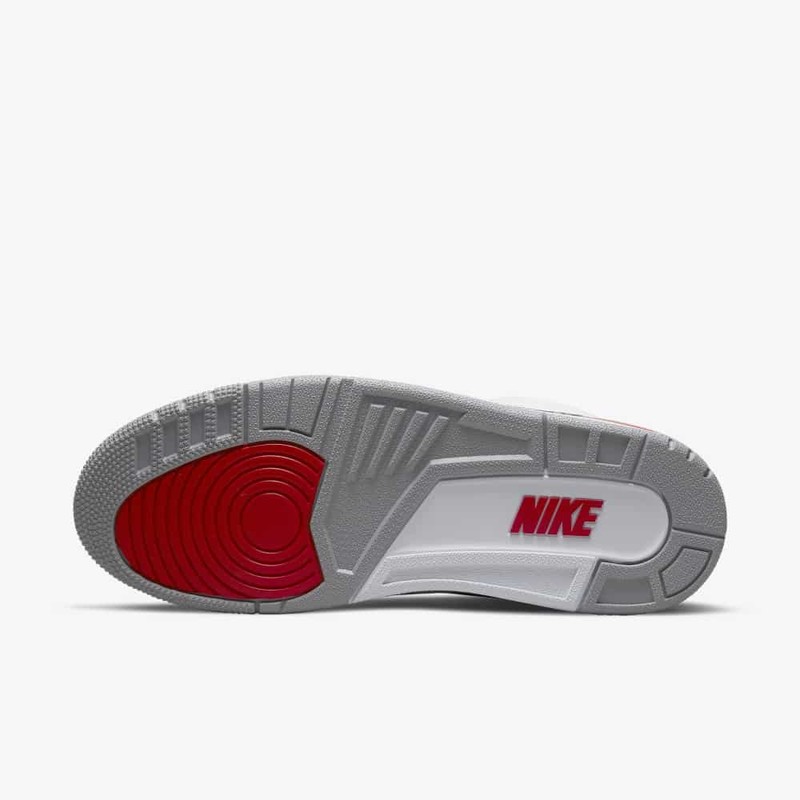Air Jordan 3 OG Fire Red DN3707 160 Grailify